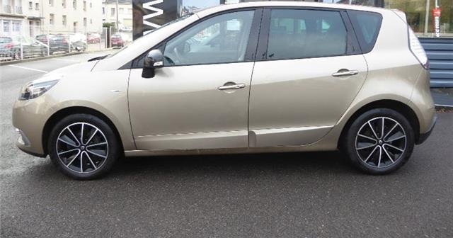 Renault Scenic III 1.5