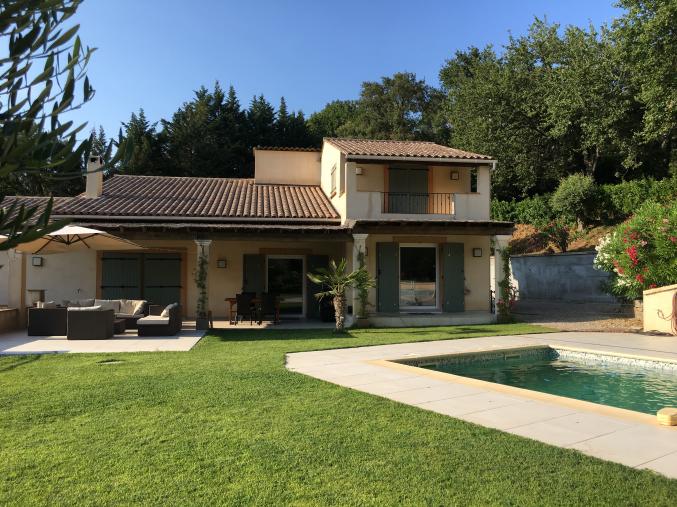 Nouvelle Villa Disponible sur La Garde Freinet