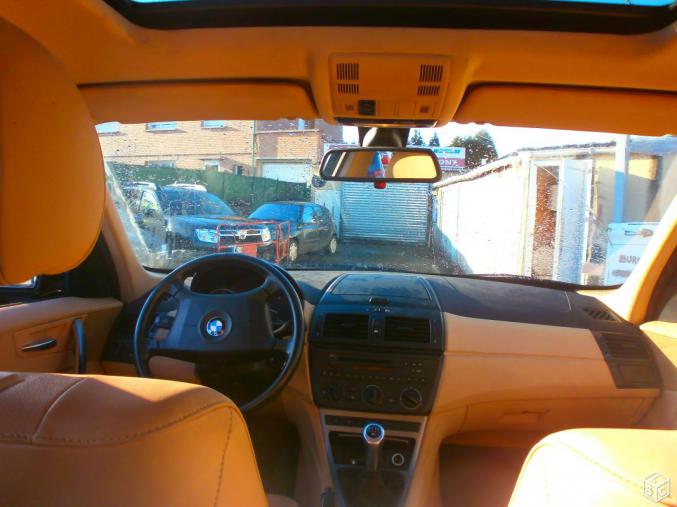 Bmw x3 2l