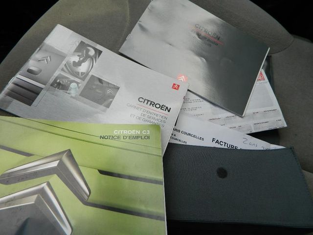 Citroen c3 1.4 hdi exclusive dans l etat