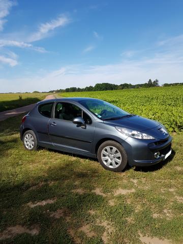 Peugeot207 1,6 VTI 16V 120 Premium 3p