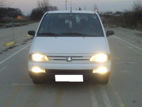 PEUGEOT 806 1.9 DT SR 7places Diesel