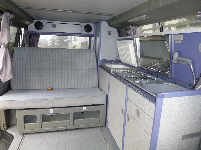 Volkswagen California Westfalia 1.9TD