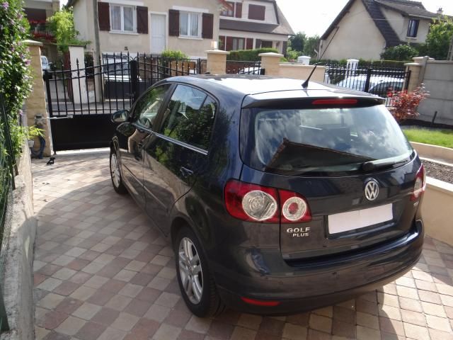 Volkswagen Golf Plus 1.9 tdi 105 confortline 