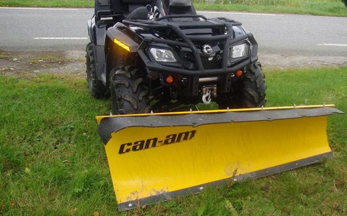 Quad Can-Am Outlander 800 MAX XT