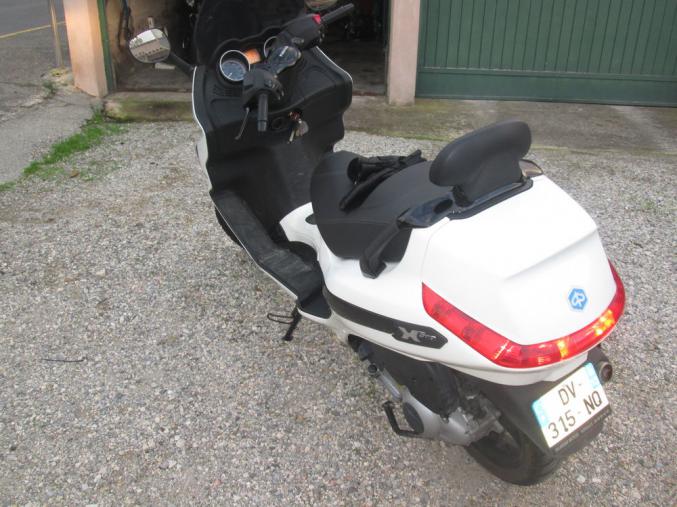 Scooter PIAGGIO