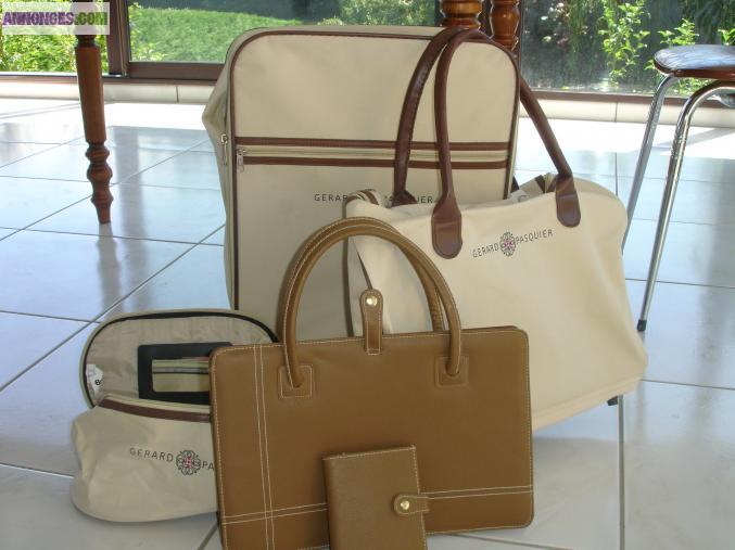 SAC A MAIN + BAGAGES