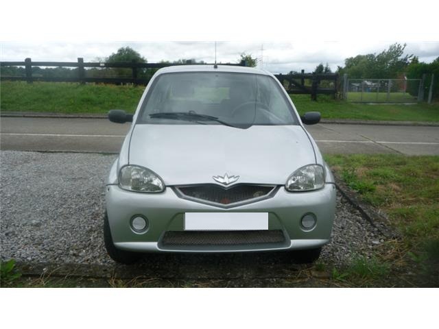 Voiture sans permis Chatenet