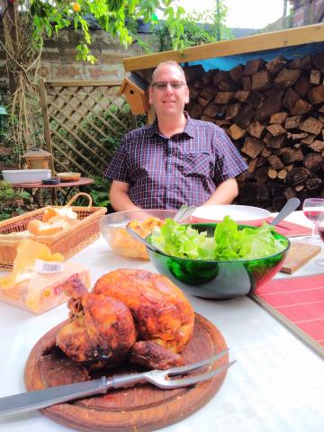 Agent/Agente de collecte de loyers