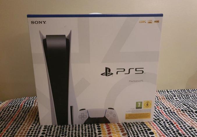 PlayStation5 Neuve