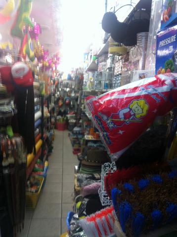 Fond de commerce à Menilmontant d'un bazar