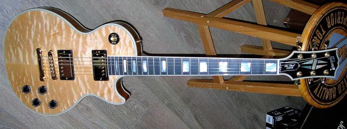 2014 gibson custom