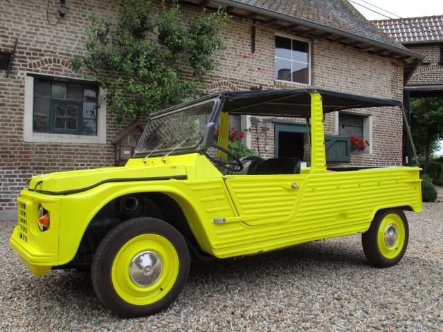 Citroen Méhari