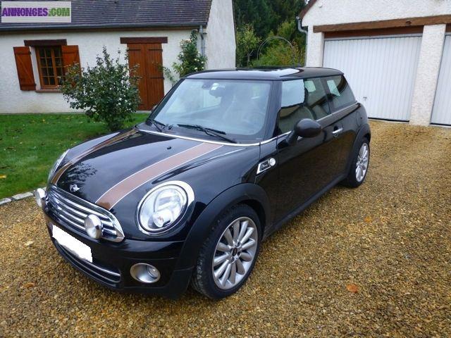 Mini cooper pack chili ( urgent )