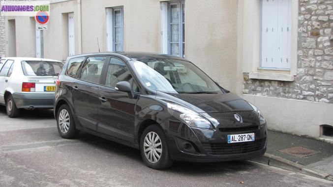 GRAND SCÉNIC AUTHENTIQUE 7 PLACESDCI 105 ECO 2