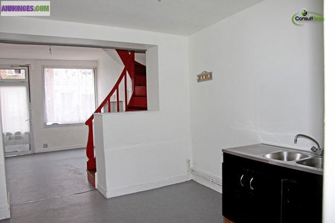 Maison de 47 m² à Abbeville (80)