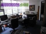 Bordeaux bureau 22m²-340 €HT