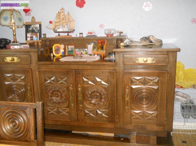 Urgent salle à manger