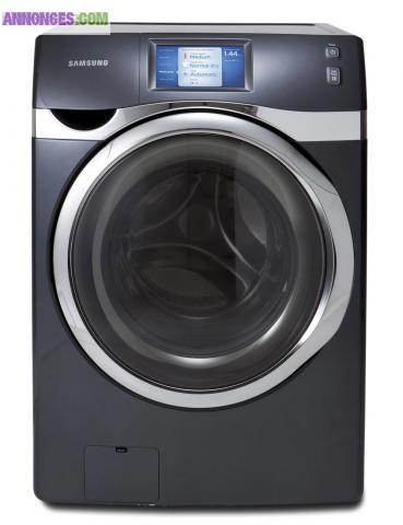 MAGNIFIQUE LAVE LINGE Samsung WF457 WiFi