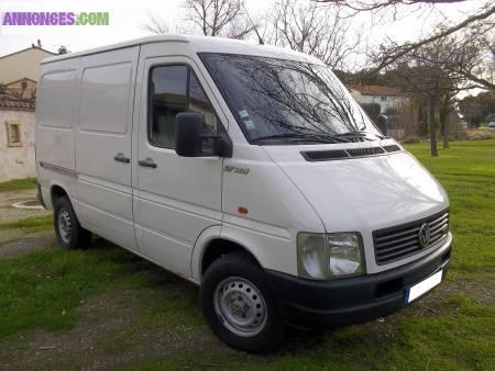 Volkswagen lt 35 tdi H 1 . L T