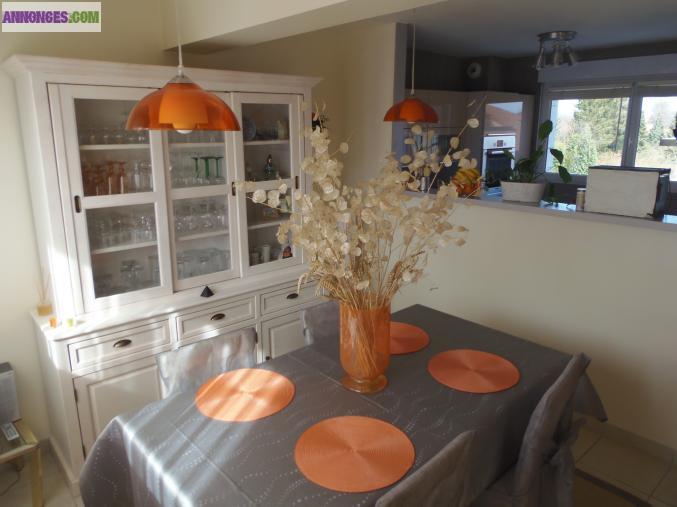 Beau Duplex dans résidence sécurisée de 2007