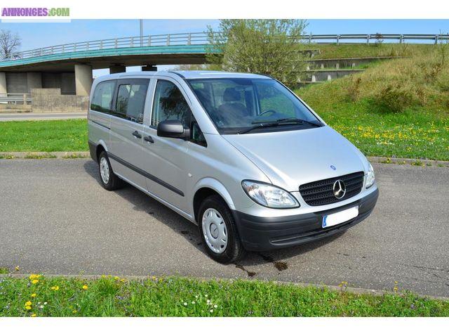 MERCEDES Vito combi COMBI 111 CDI LONG