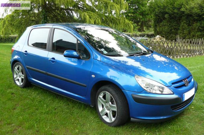 307 HDI 110cv XT PREMIUM 5p