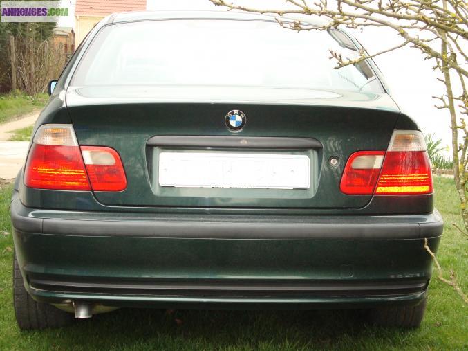 BMW 320 D