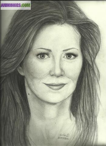 Offrez un portrait !