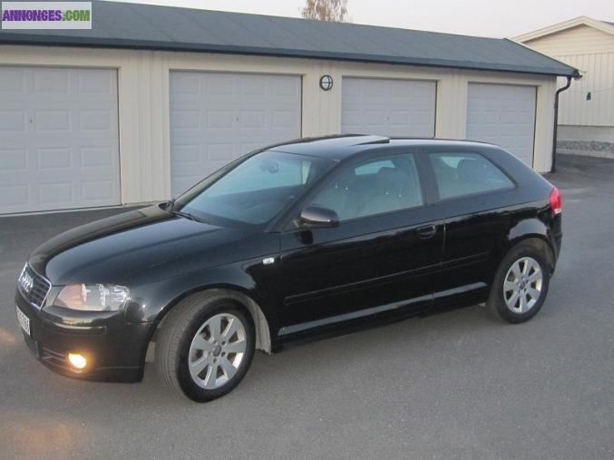 Belle Audi A3 Hatchback 3-portes