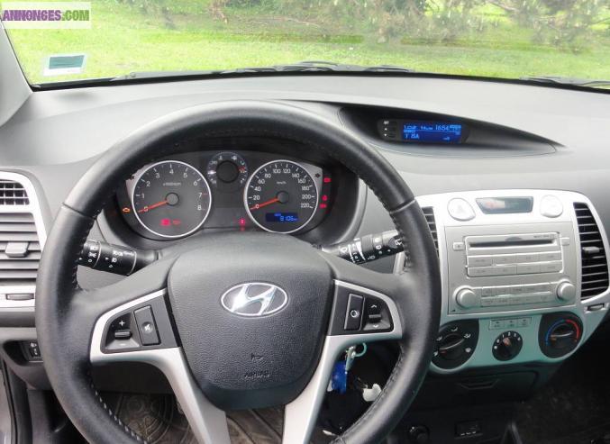 Hyundai  I20 1.2  Pack Inventive