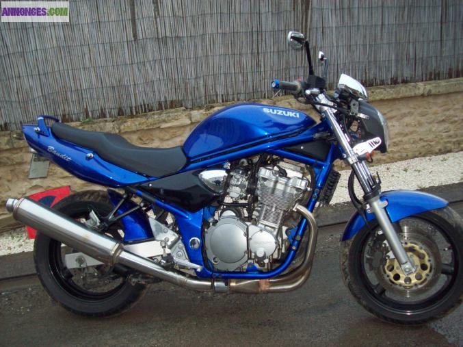 Suzuky 600 bandit