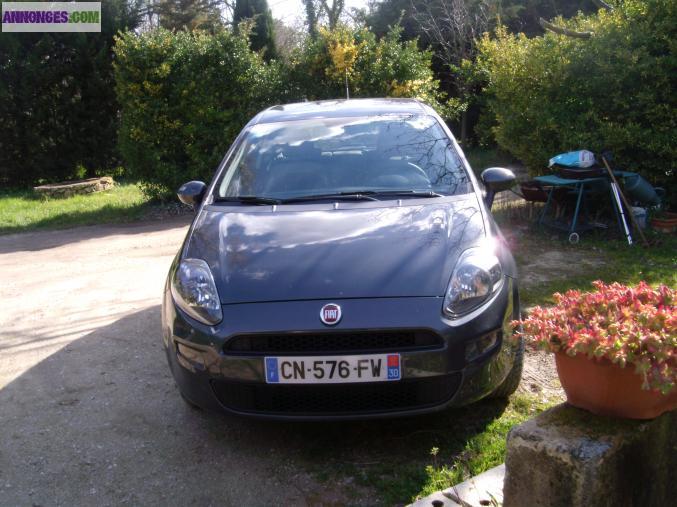 FIAT PUNTO EASY