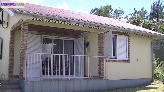 Maison F 3/4 entièrement rénovée