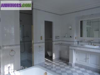 Au coeur du village de Pierrefonds