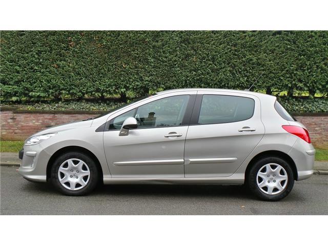 Peugeot 308 HDi 90 Ch CT OK