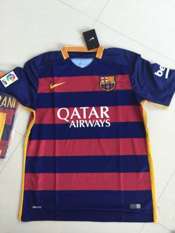 Vend different maillot de foot saison 2015/2016