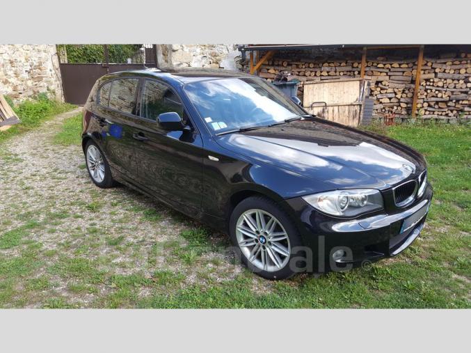 BMW SERIE 1 - (E87) (2) 118DA 143 EDITION SPORT 5P