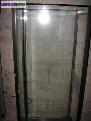 Cuve d aquarium 120l