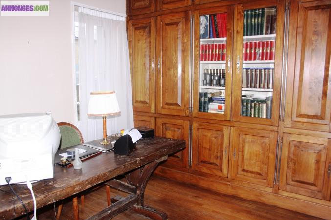 Hôtel particulier 225 m² habitable Niort centre ville