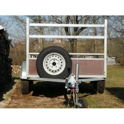 Remorque OCCHOR Occasion