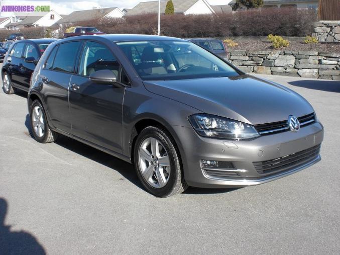 URGENT./Volkswagen Golf VII!1,4TSI140hk Highline, Xenon, navi 2012‏
