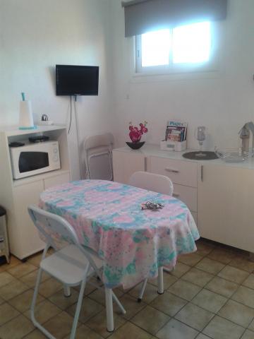 Location saisonnière studio cabine à VALRAS PLAGE