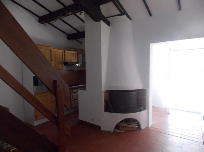 Maison en pleine campagne