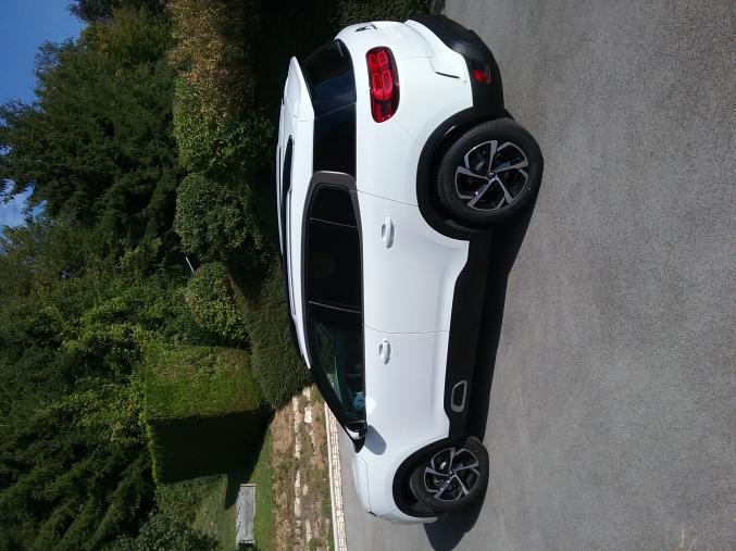 C5 air cross feel 130cv