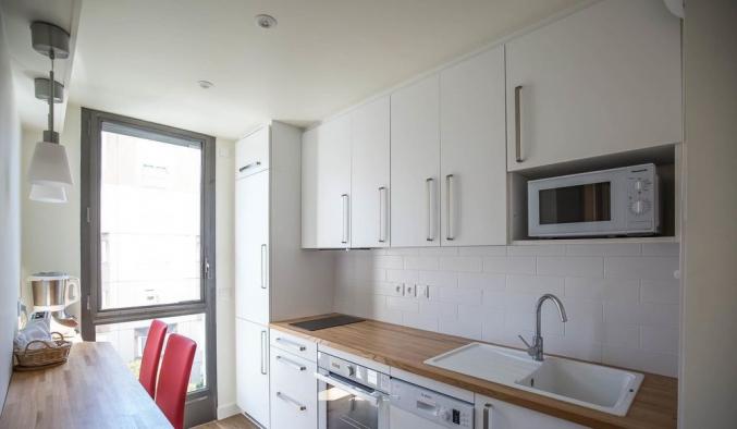 Appartement 2 pièces 42 m² Lyon 3 (69003)