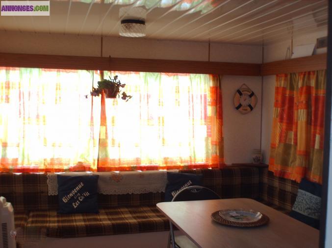 Mobil-home à Berck-Plage