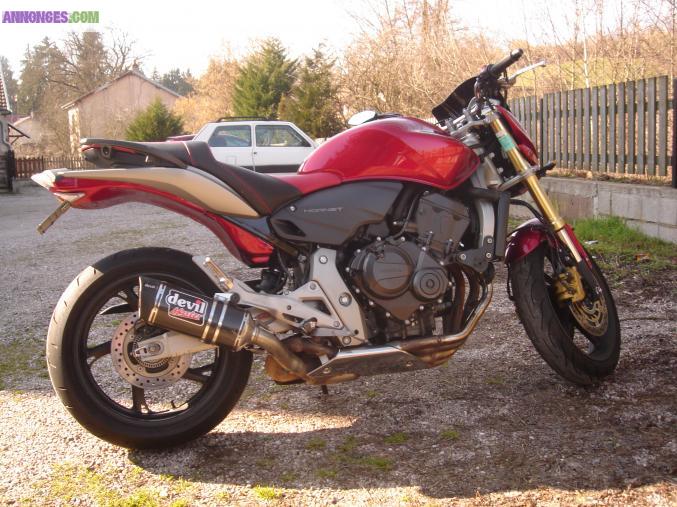 Hornet 600 de 2007 20000km