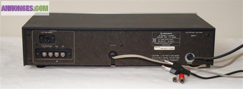 TUNER PIONEER TX-408L / VINTAGE
