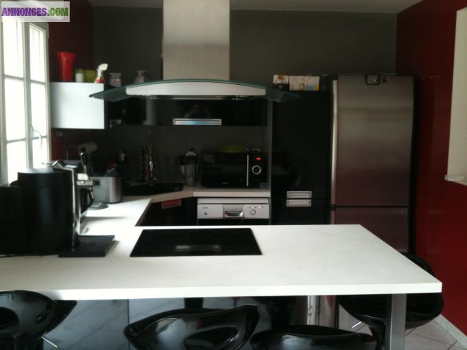 Maison ideale grande famille 5 chambres